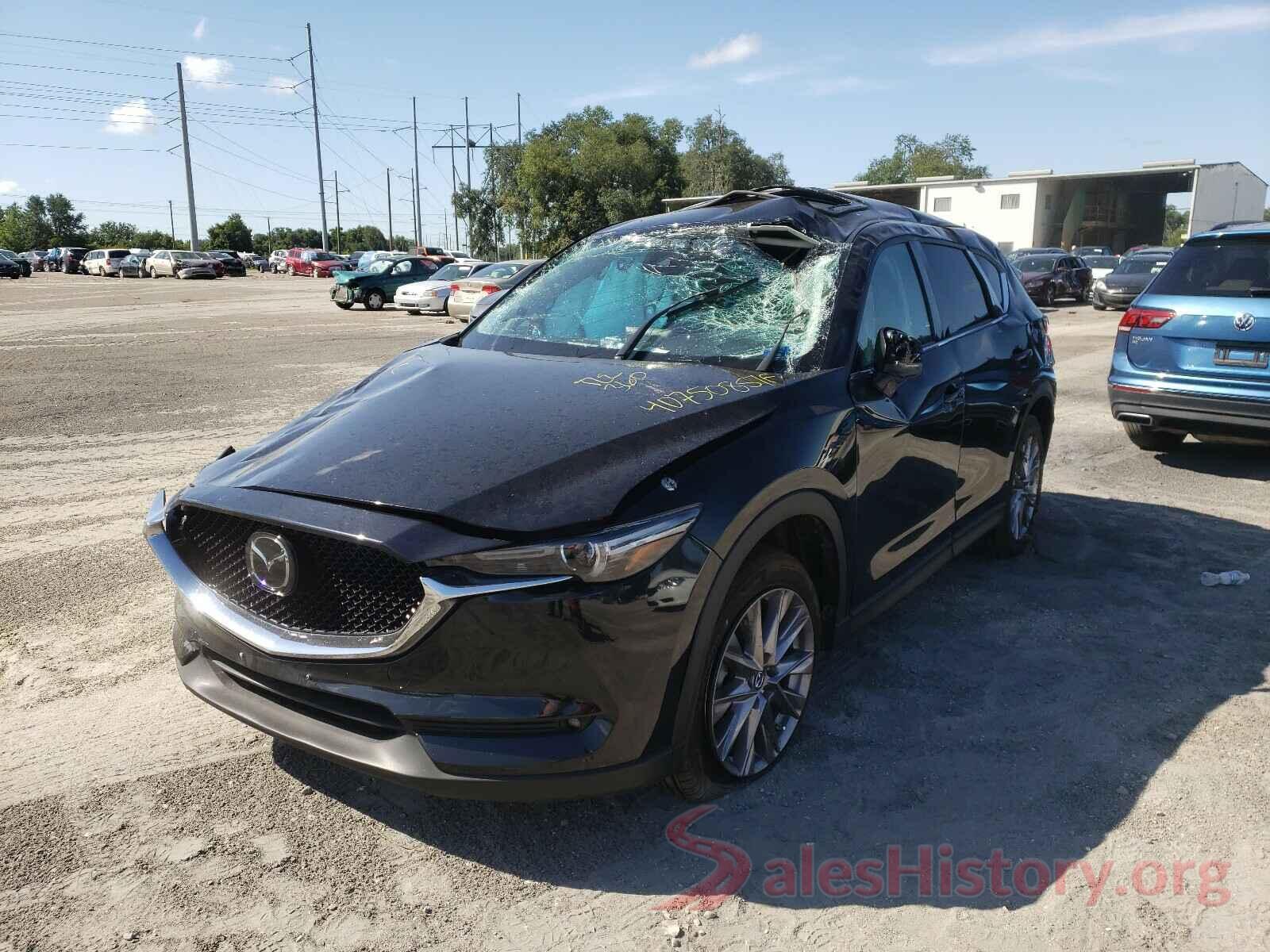 JM3KFBDM8K0607001 2019 MAZDA CX-5