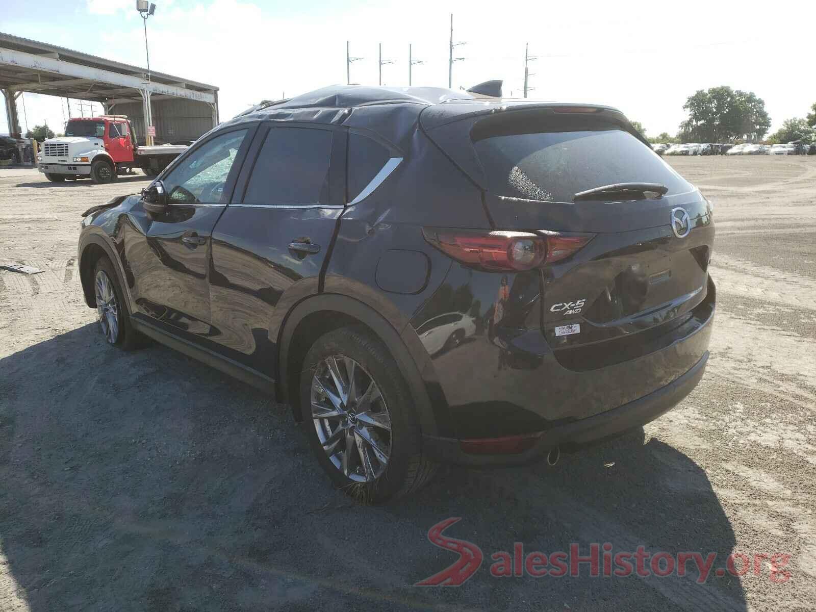 JM3KFBDM8K0607001 2019 MAZDA CX-5