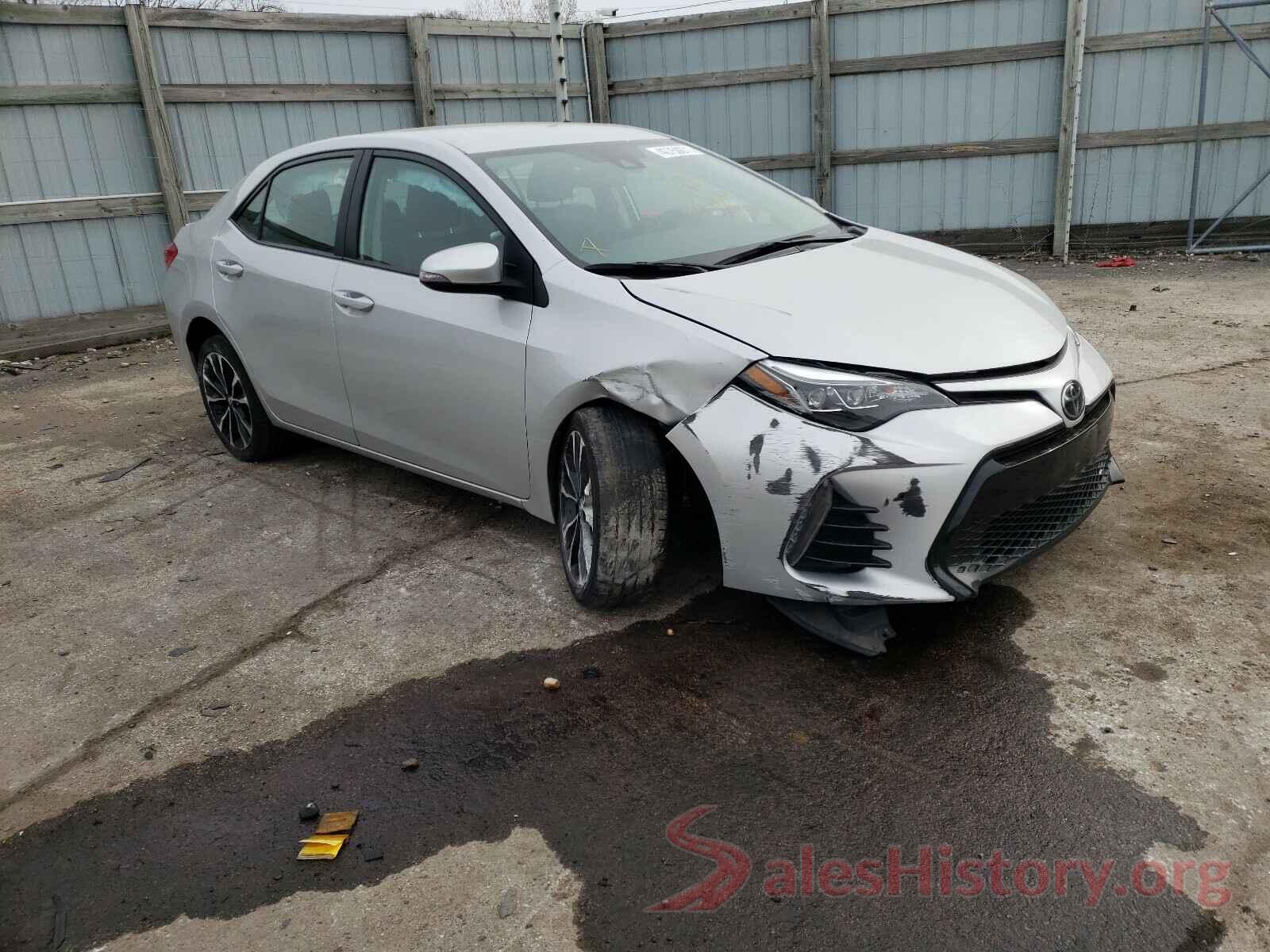 2T1BURHE8JC988248 2018 TOYOTA COROLLA