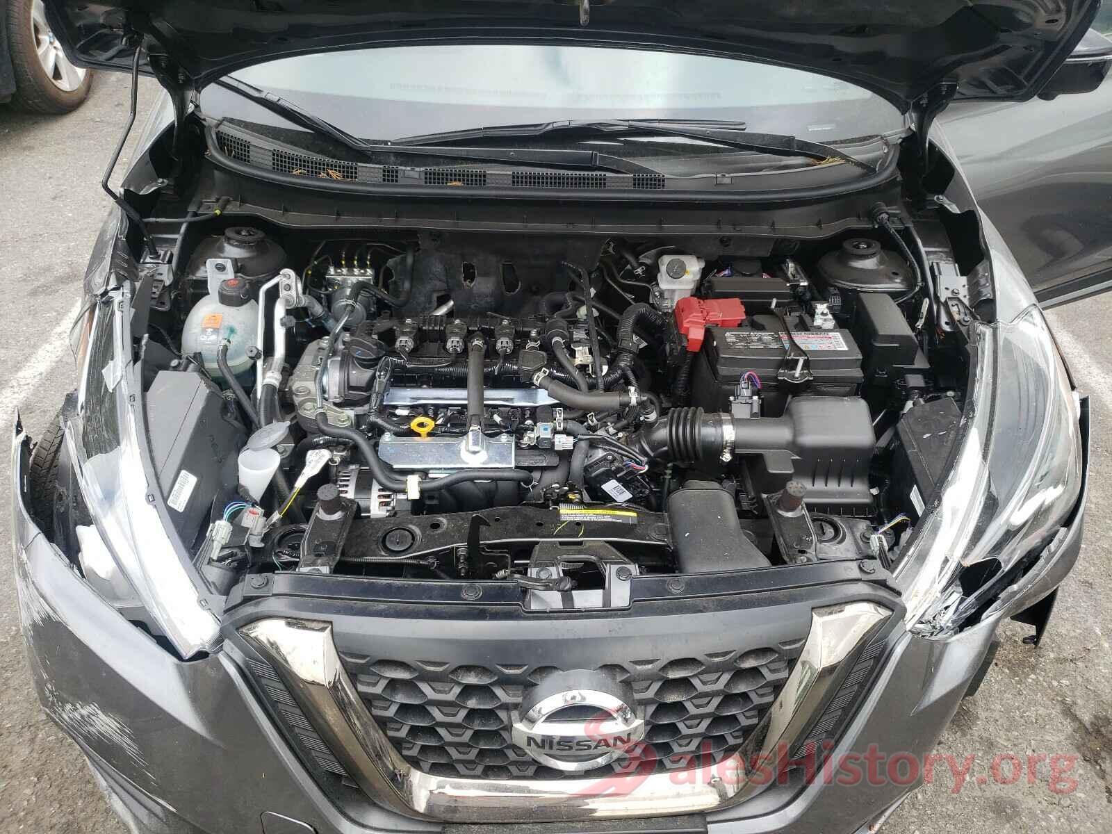 3N1CP5DV9LL539674 2020 NISSAN KICKS