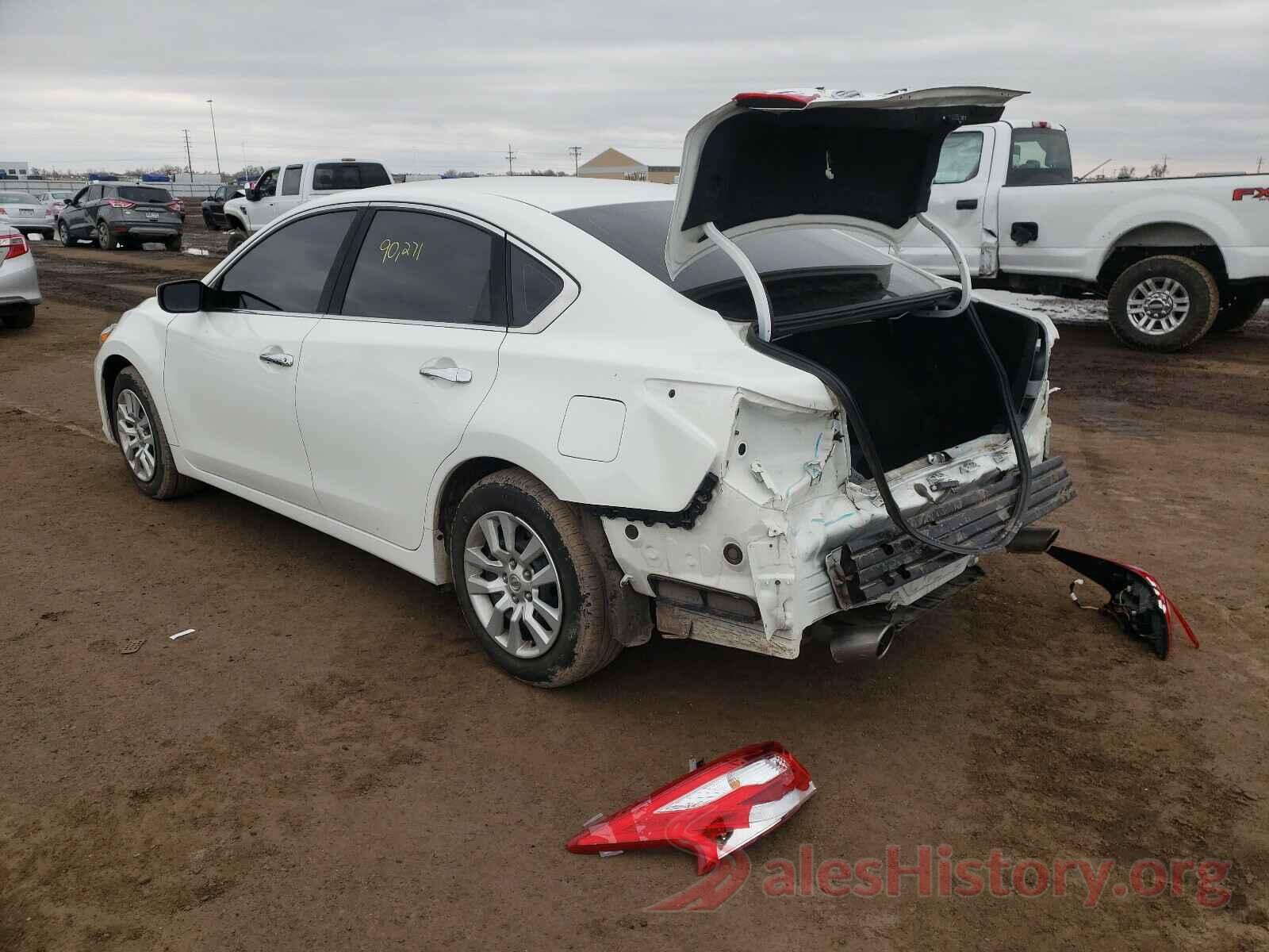 1N4AL3AP0GC215434 2016 NISSAN ALTIMA