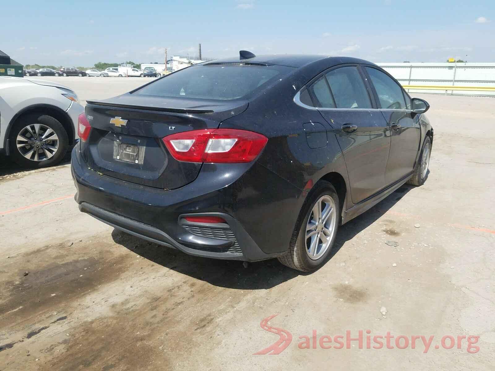 1G1BD5SM5H7177276 2017 CHEVROLET CRUZE