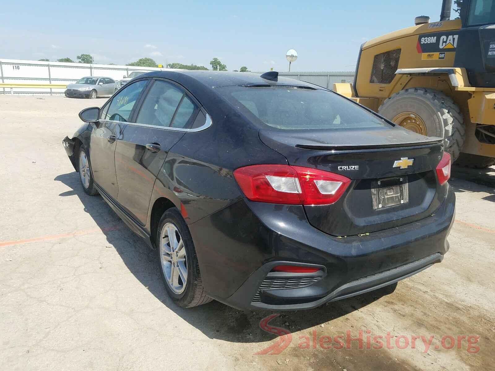 1G1BD5SM5H7177276 2017 CHEVROLET CRUZE