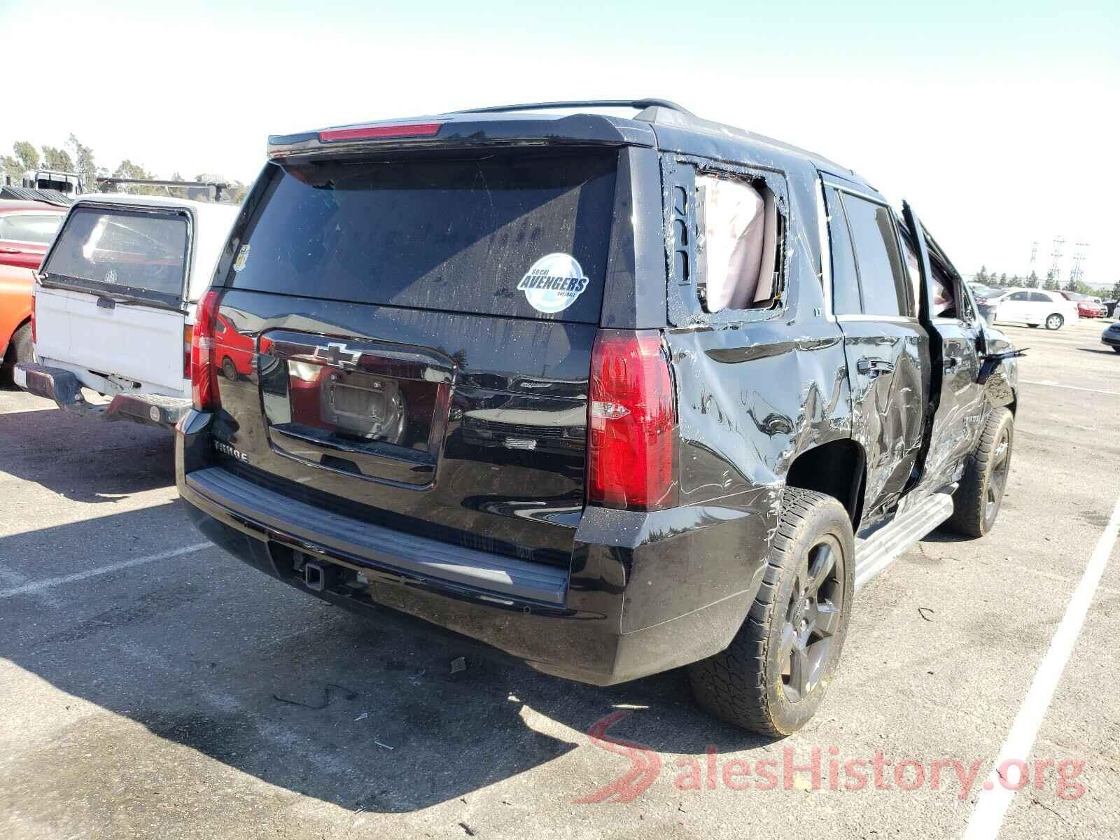 1GNSCBKC5HR237360 2017 CHEVROLET TAHOE