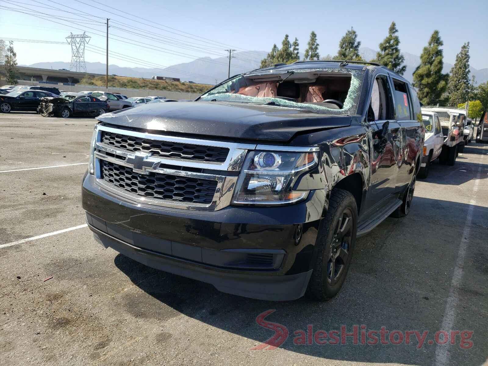 1GNSCBKC5HR237360 2017 CHEVROLET TAHOE