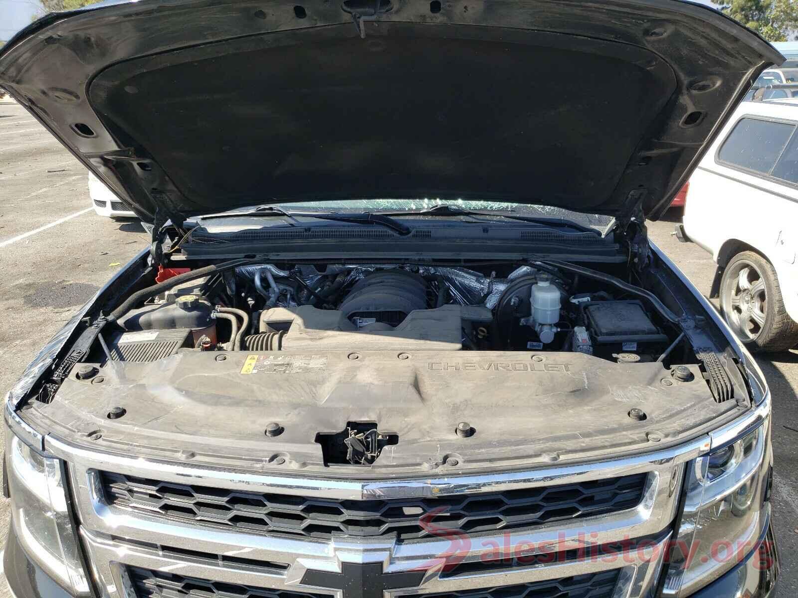 1GNSCBKC5HR237360 2017 CHEVROLET TAHOE