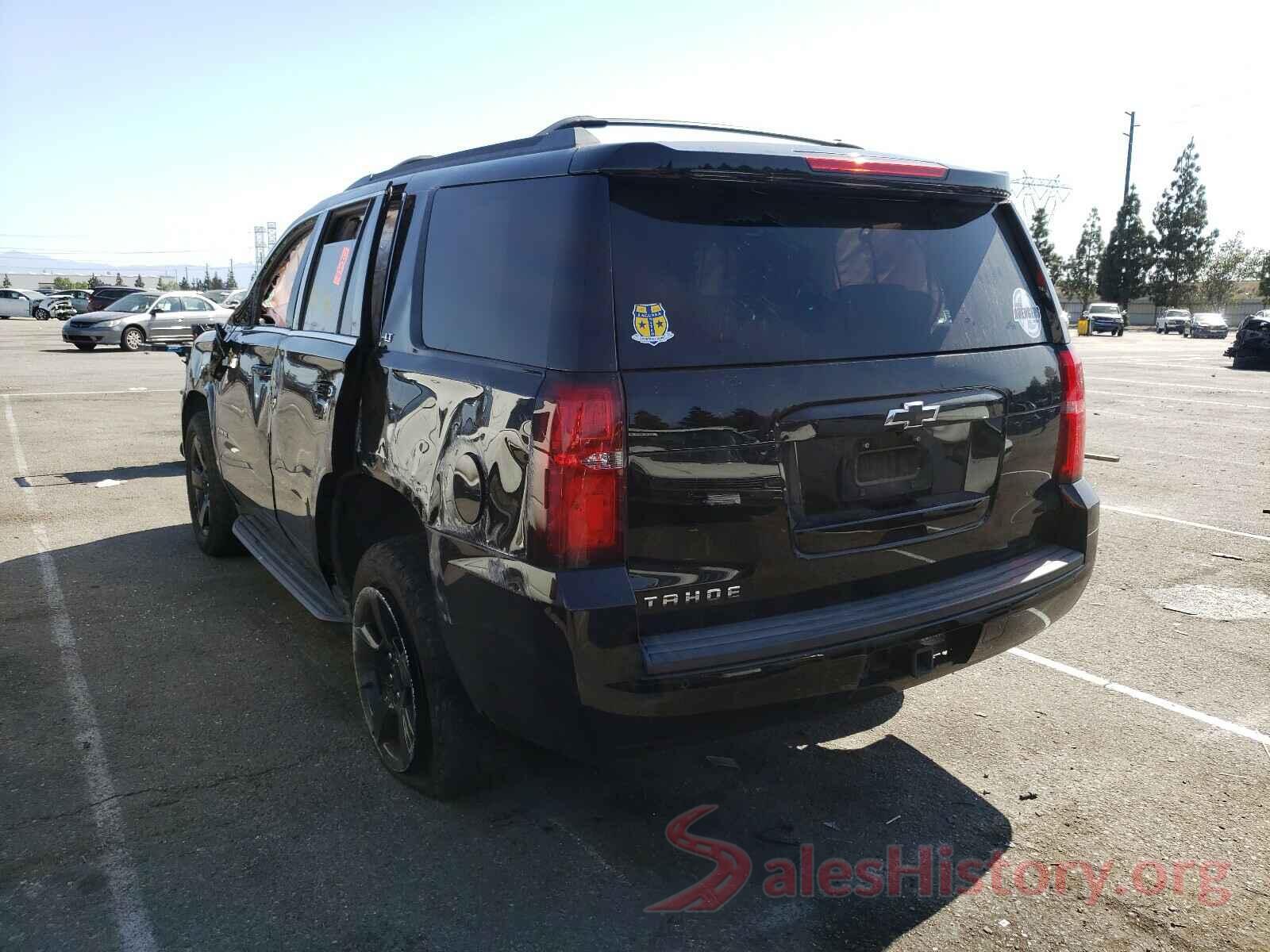 1GNSCBKC5HR237360 2017 CHEVROLET TAHOE