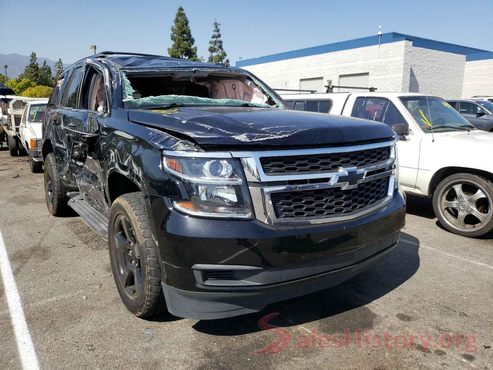 1GNSCBKC5HR237360 2017 CHEVROLET TAHOE