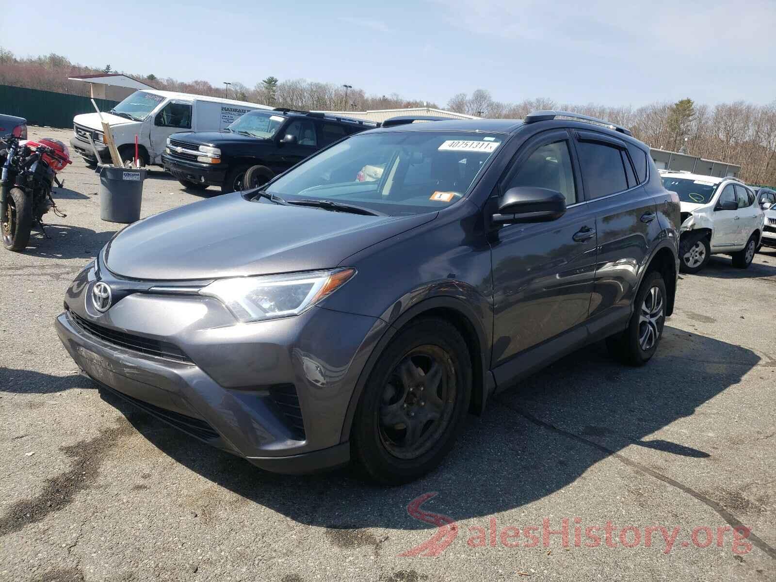 JTMBFREV5GJ097524 2016 TOYOTA RAV4