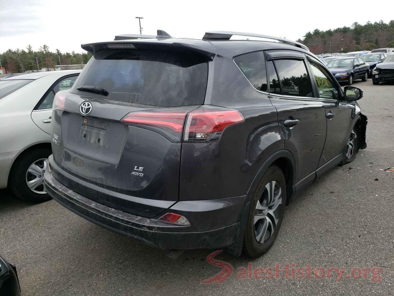 JTMBFREV5GJ097524 2016 TOYOTA RAV4