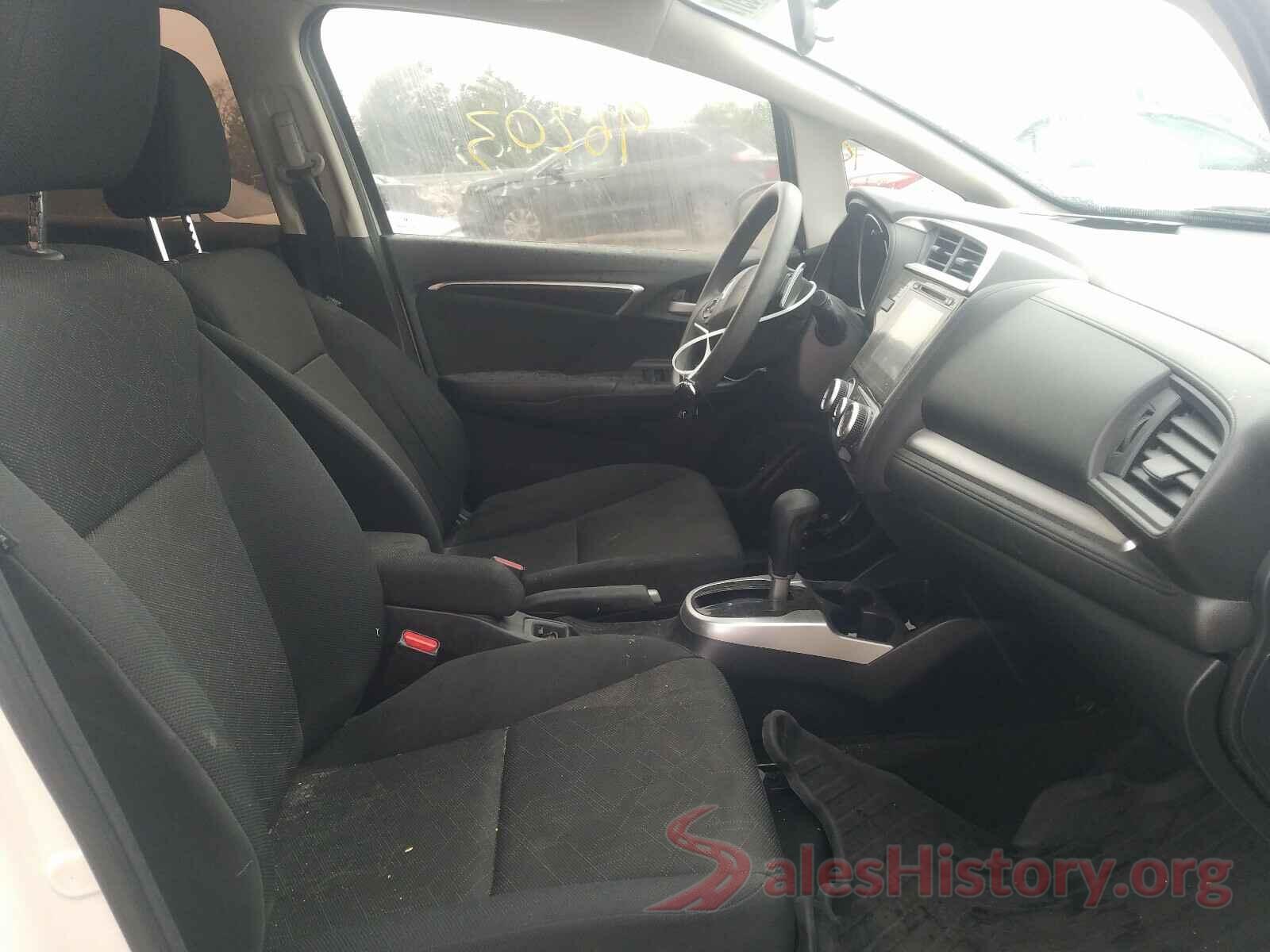 3HGGK5H74HM712867 2017 HONDA FIT