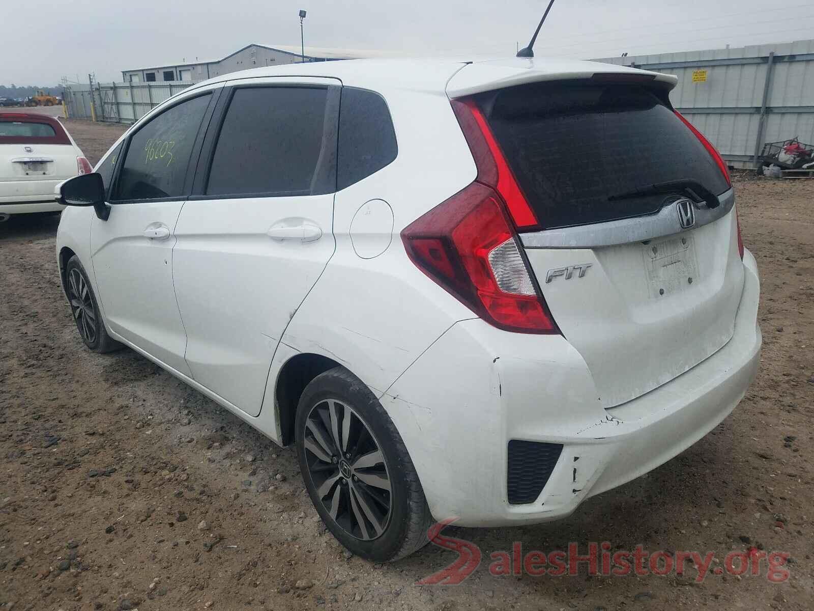 3HGGK5H74HM712867 2017 HONDA FIT