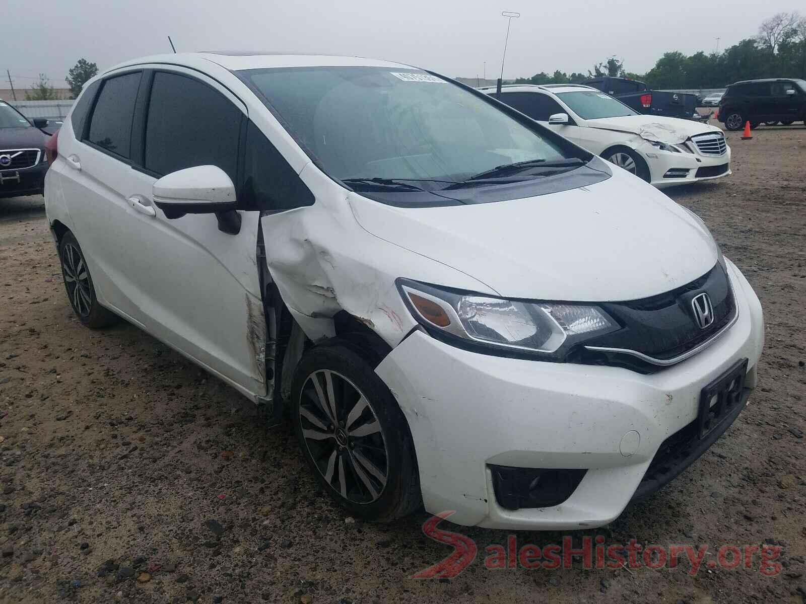 3HGGK5H74HM712867 2017 HONDA FIT