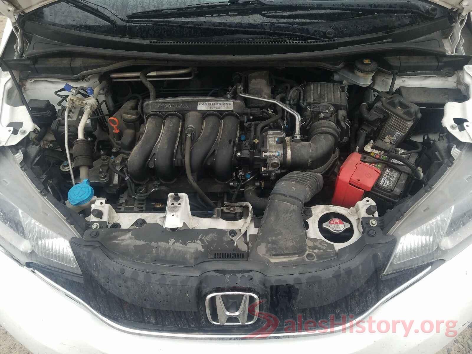 3HGGK5H74HM712867 2017 HONDA FIT