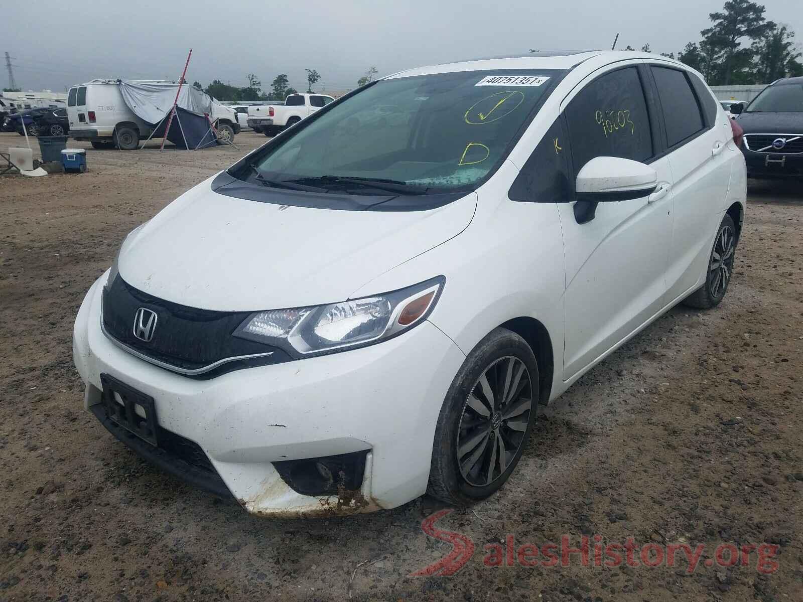 3HGGK5H74HM712867 2017 HONDA FIT