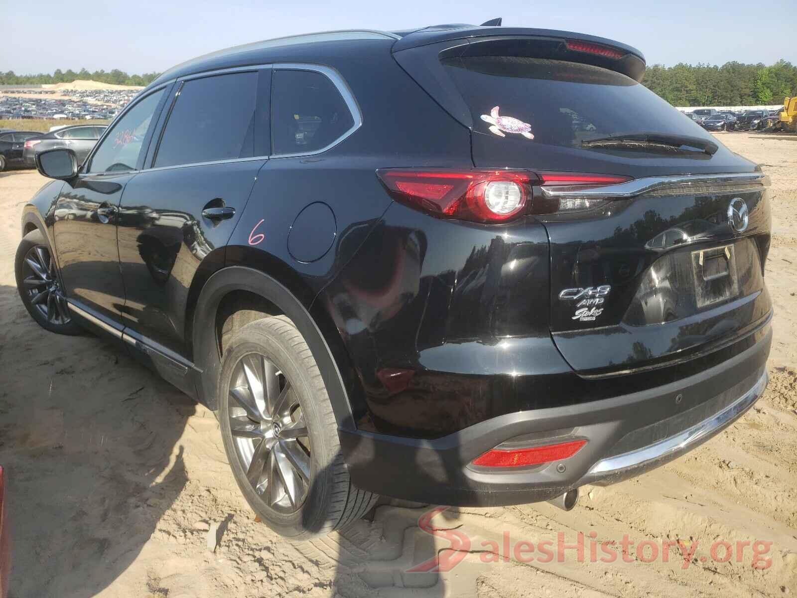 JM3TCBDY8K0326414 2019 MAZDA CX-9