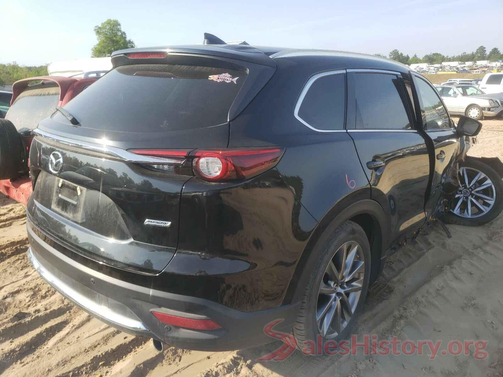 JM3TCBDY8K0326414 2019 MAZDA CX-9