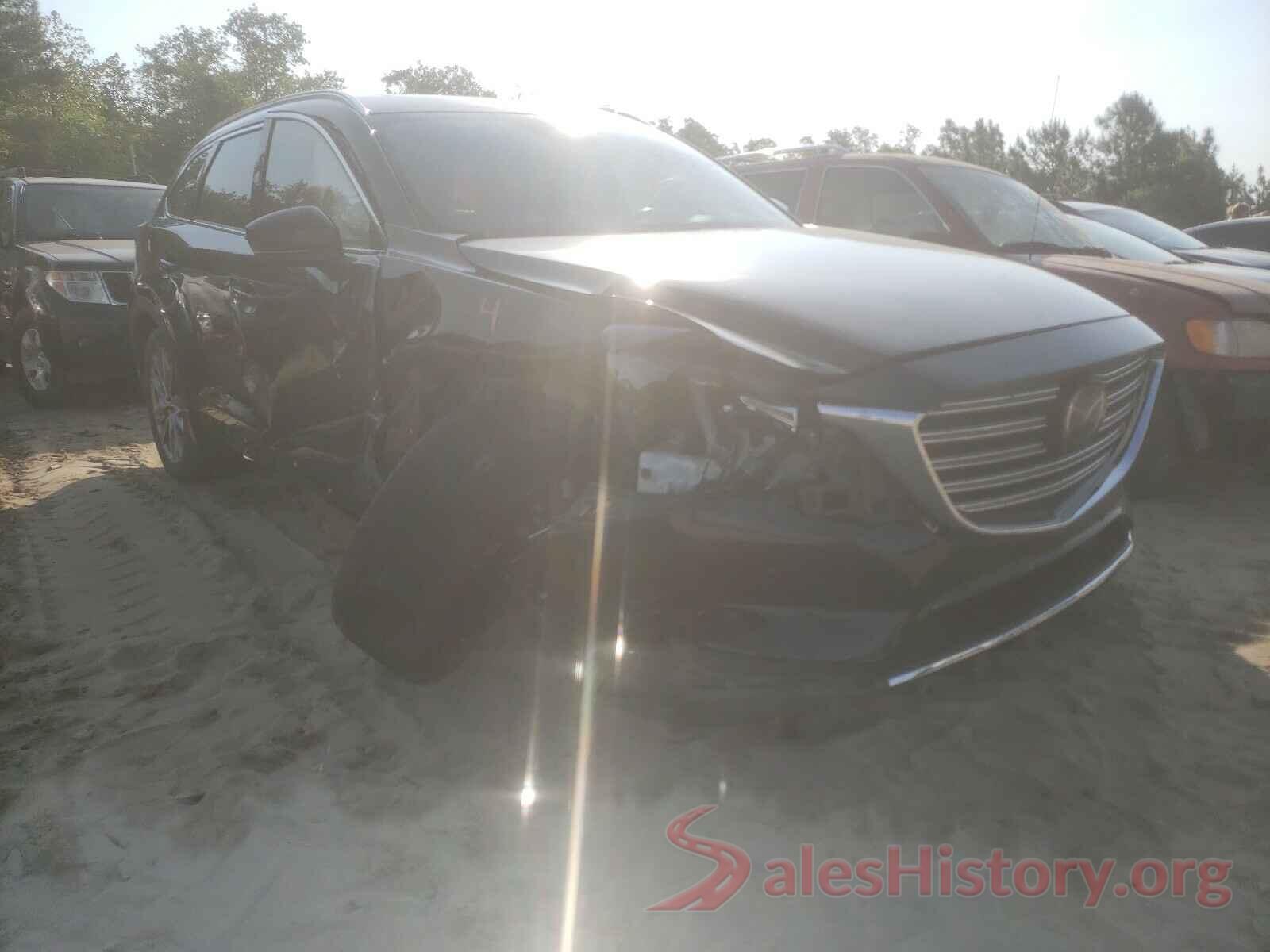 JM3TCBDY8K0326414 2019 MAZDA CX-9