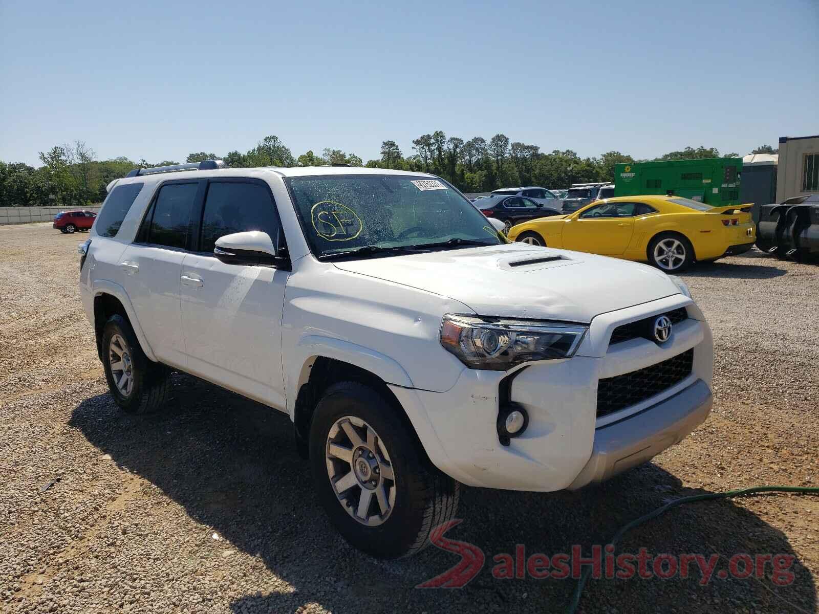 JTEBU5JRXG5319597 2016 TOYOTA 4RUNNER