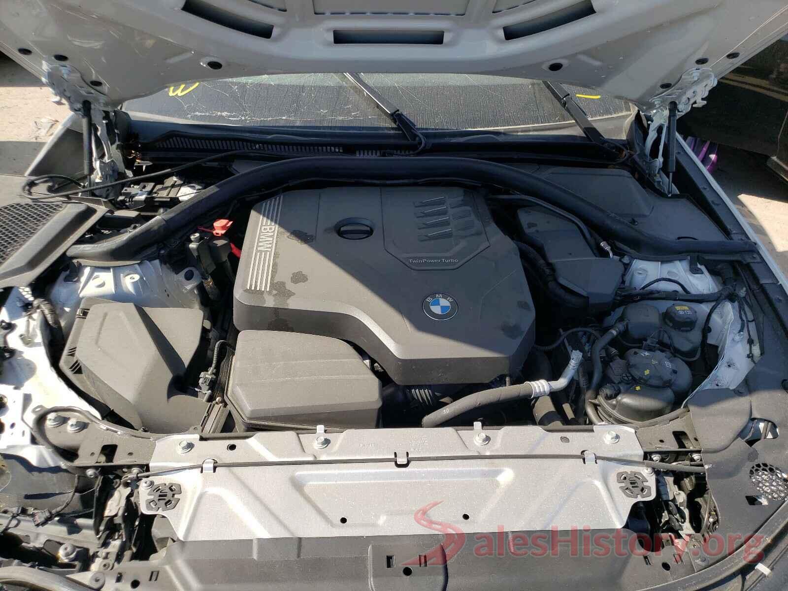 3MW5R1J06L8B07366 2020 BMW 3 SERIES