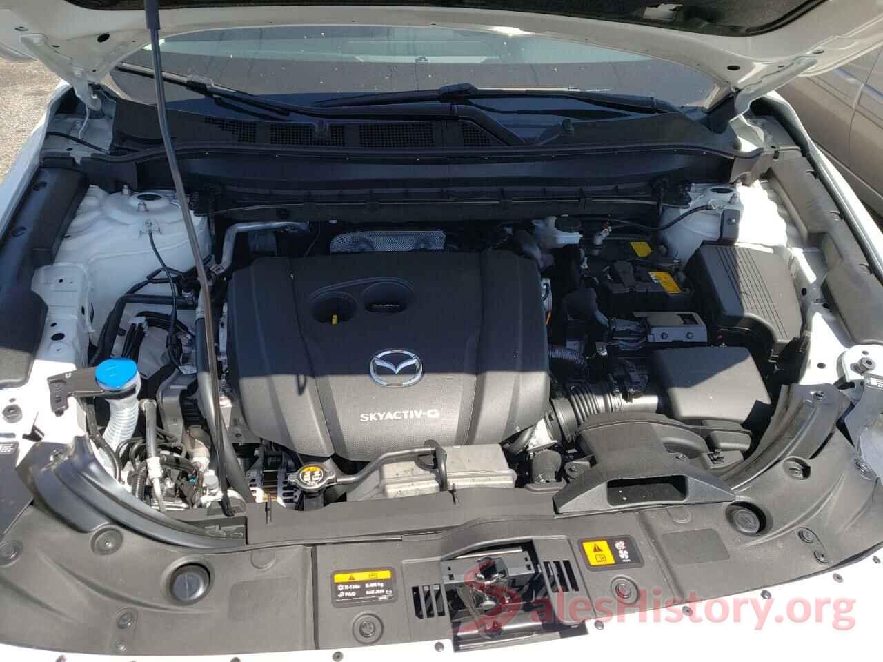 JM3KFACM6M1373563 2021 MAZDA CX-5