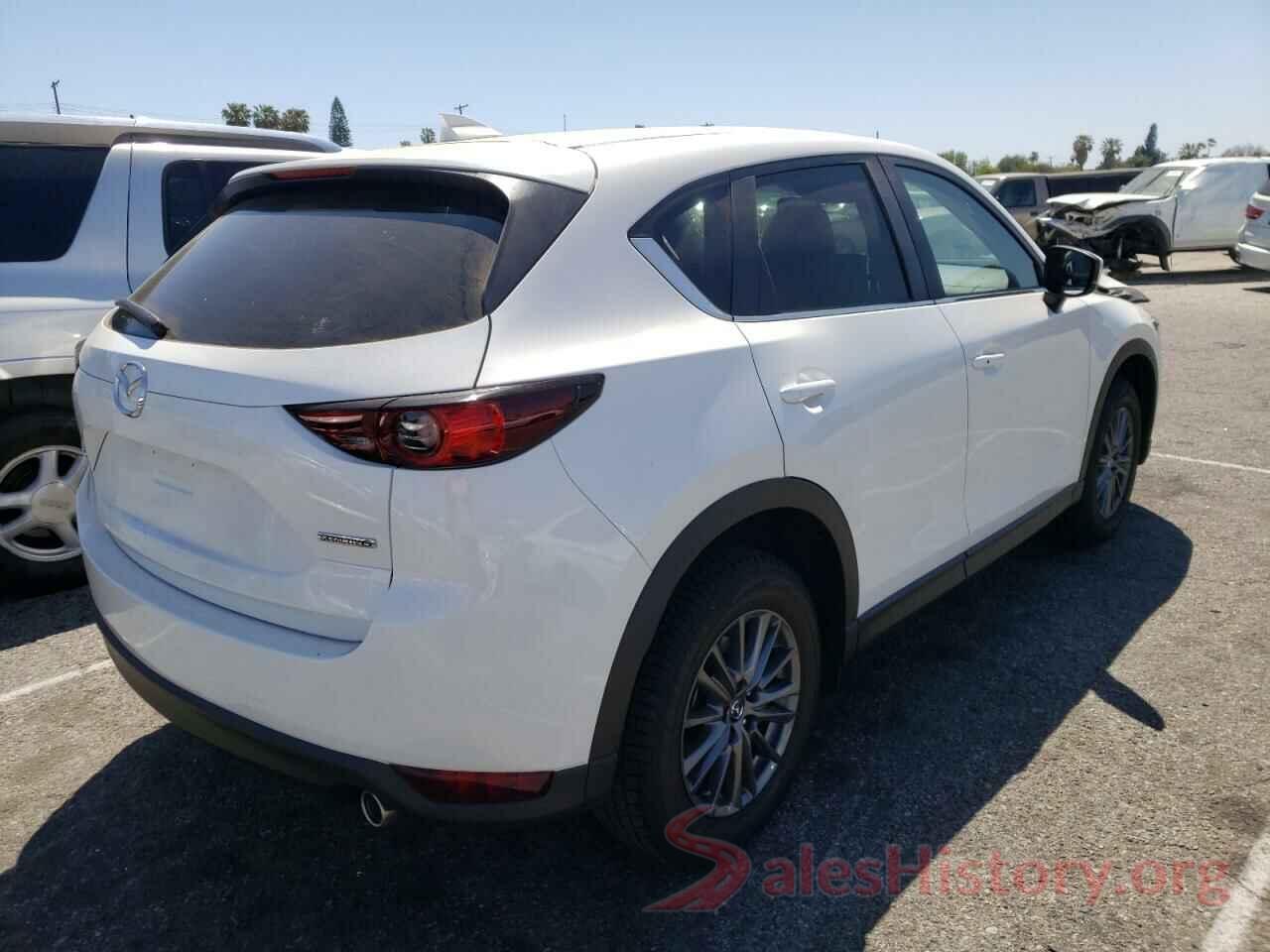 JM3KFACM6M1373563 2021 MAZDA CX-5