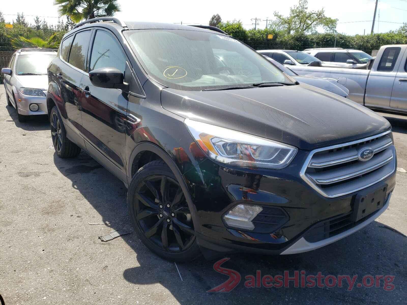 1FMCU0GDXHUB61692 2017 FORD ESCAPE