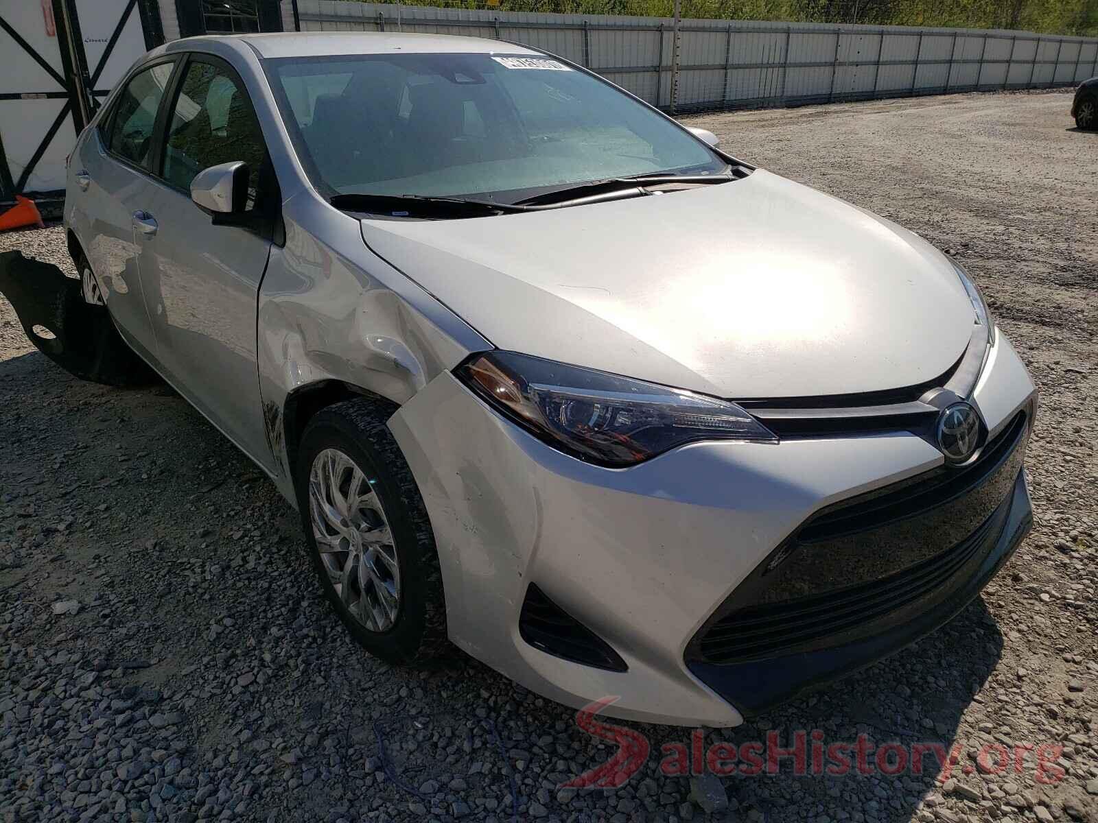 5YFBURHE8KP939293 2019 TOYOTA COROLLA