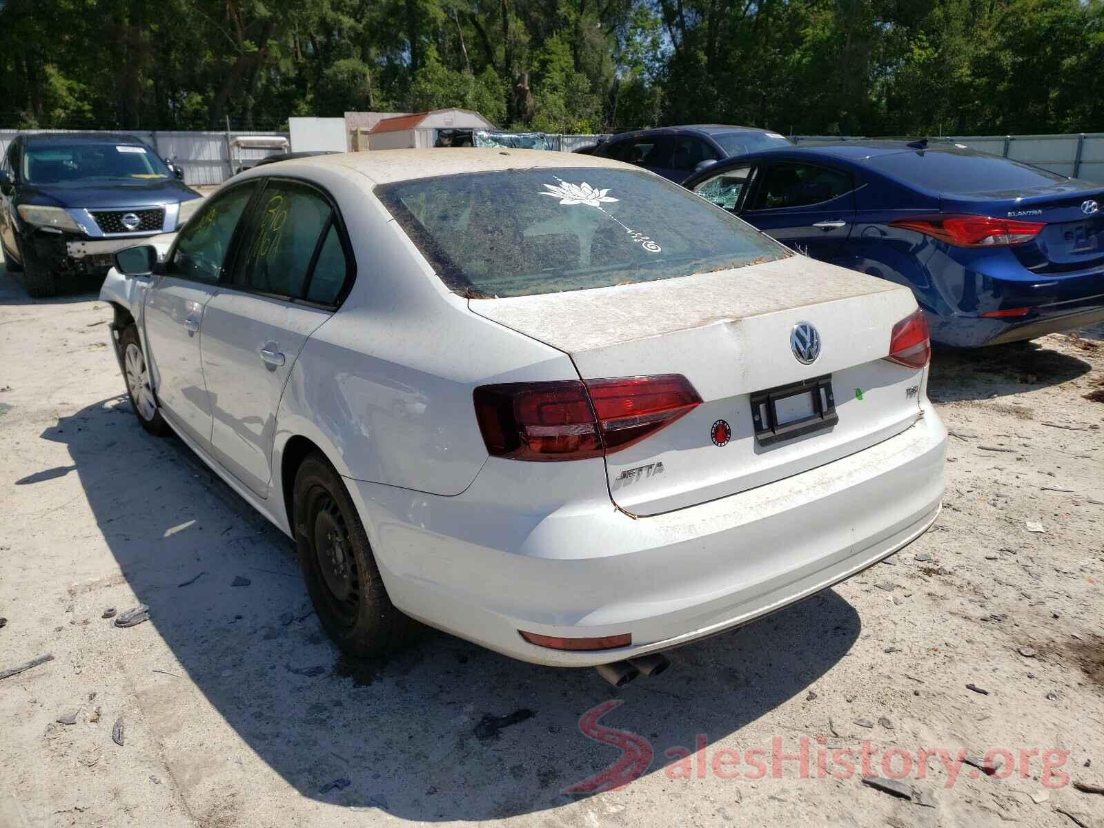 3VW267AJ9GM297975 2016 VOLKSWAGEN JETTA