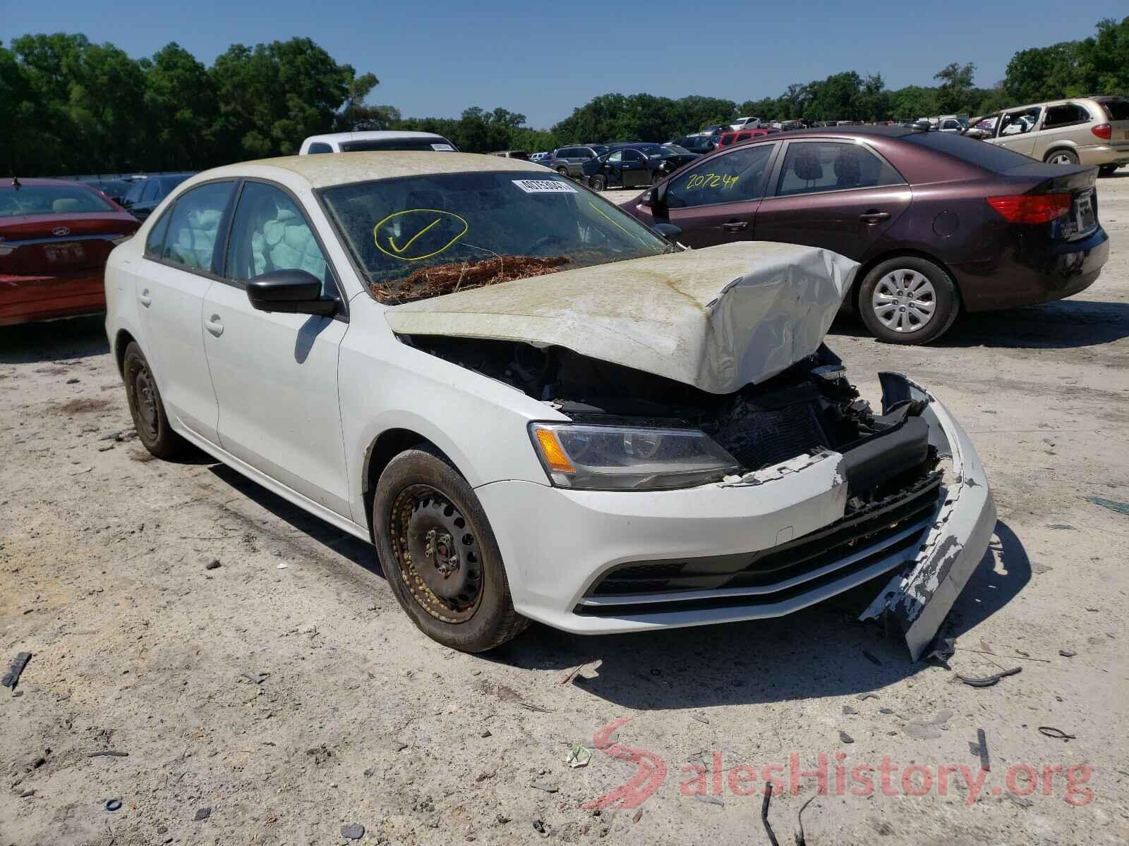 3VW267AJ9GM297975 2016 VOLKSWAGEN JETTA