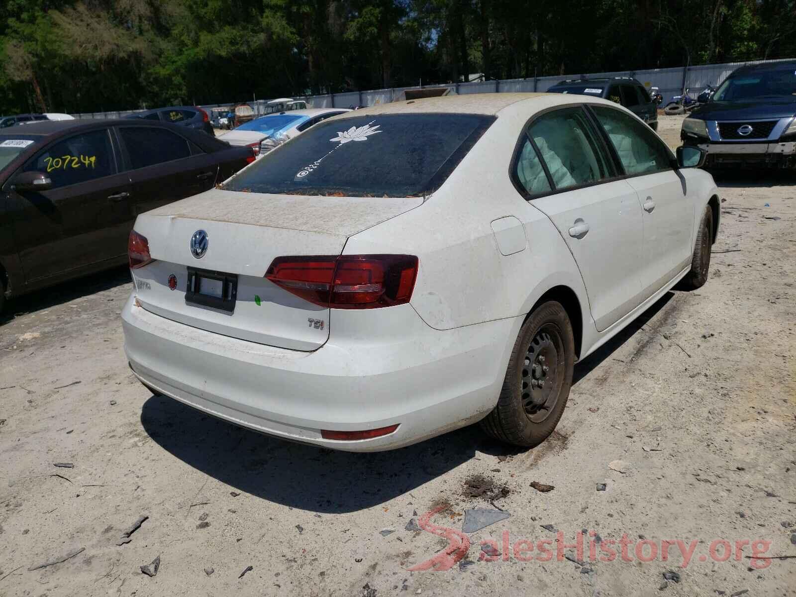 3VW267AJ9GM297975 2016 VOLKSWAGEN JETTA