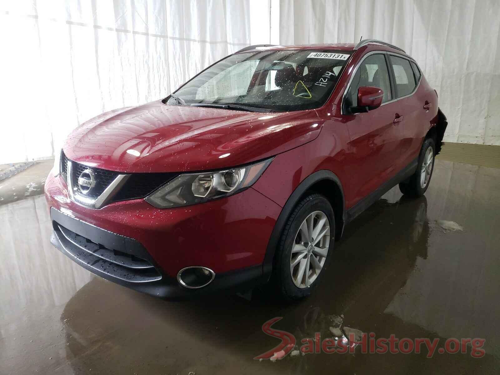 JN1BJ1CRXHW140008 2017 NISSAN ROGUE