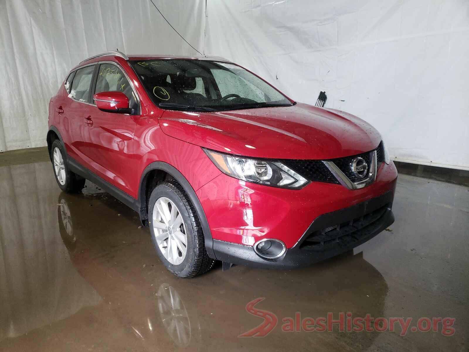 JN1BJ1CRXHW140008 2017 NISSAN ROGUE