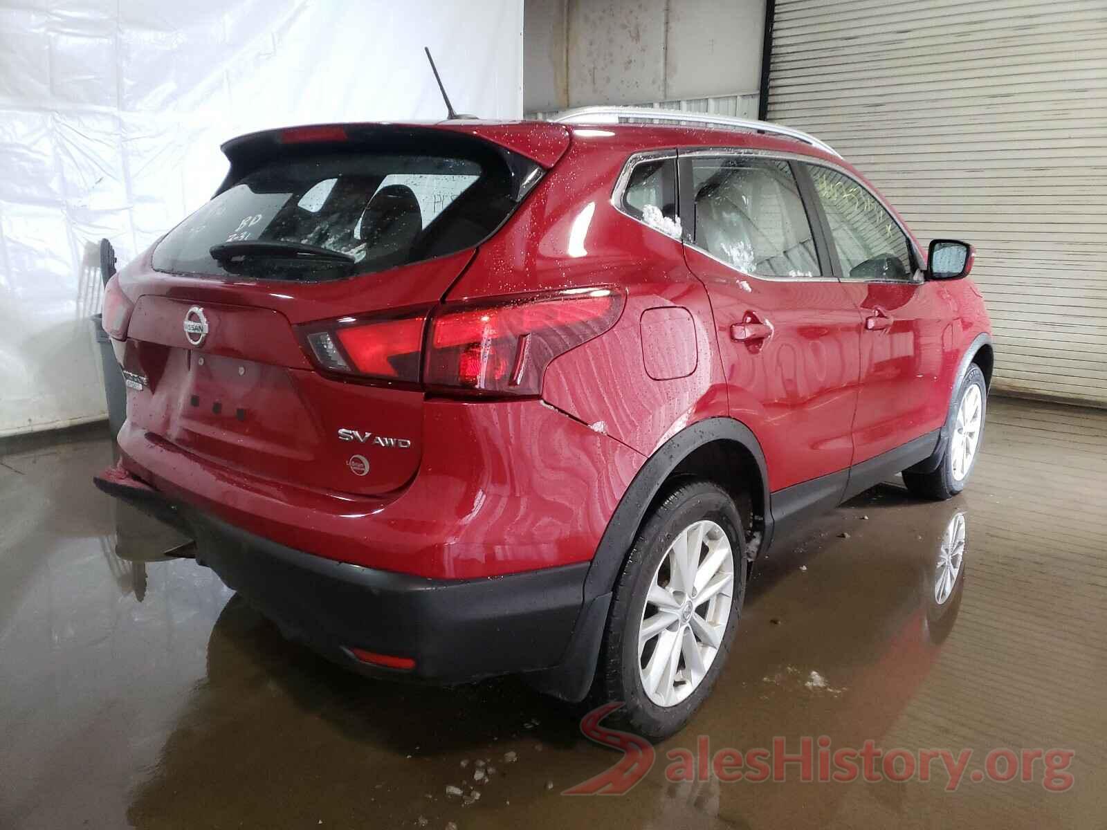 JN1BJ1CRXHW140008 2017 NISSAN ROGUE