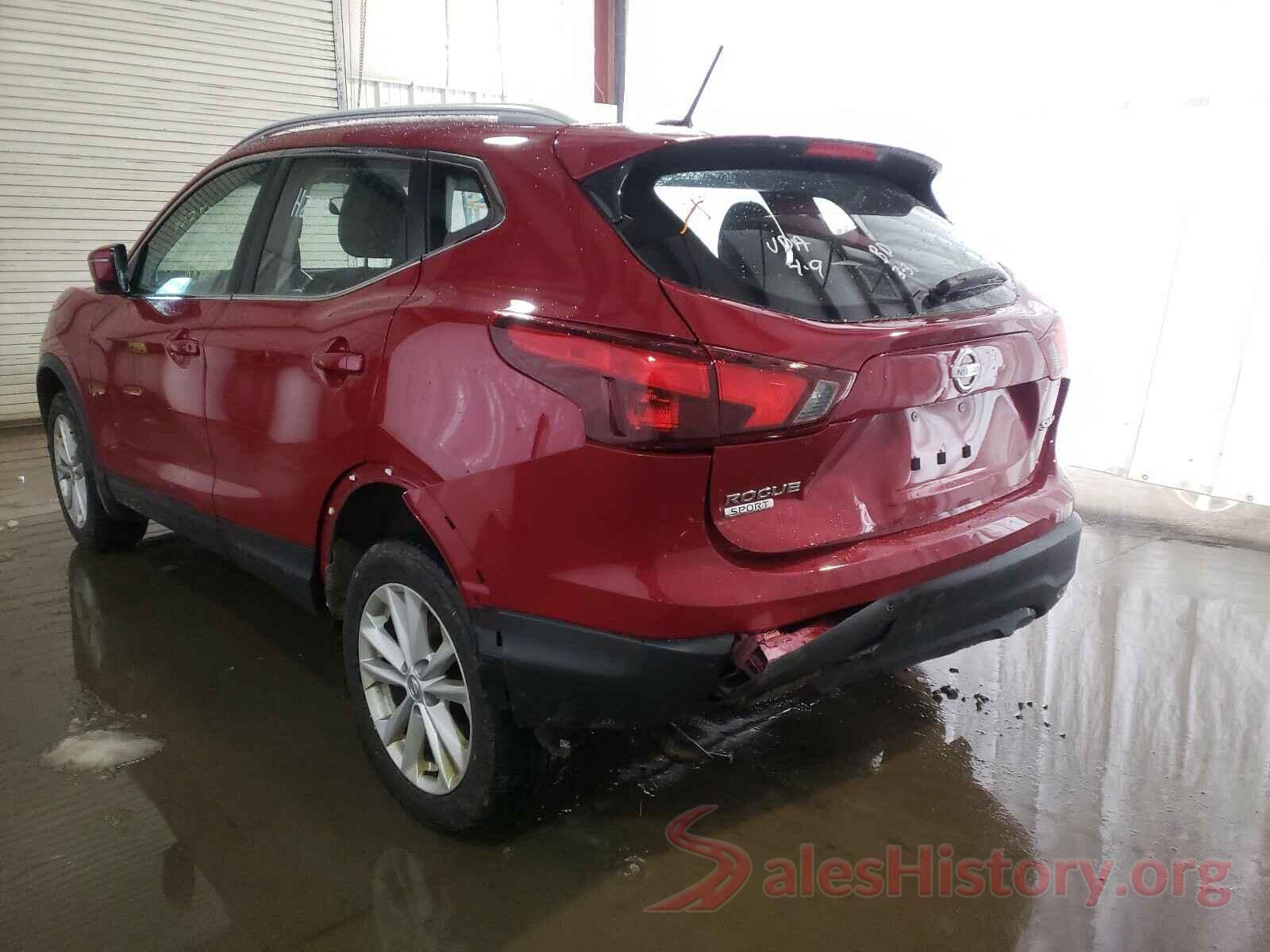 JN1BJ1CRXHW140008 2017 NISSAN ROGUE