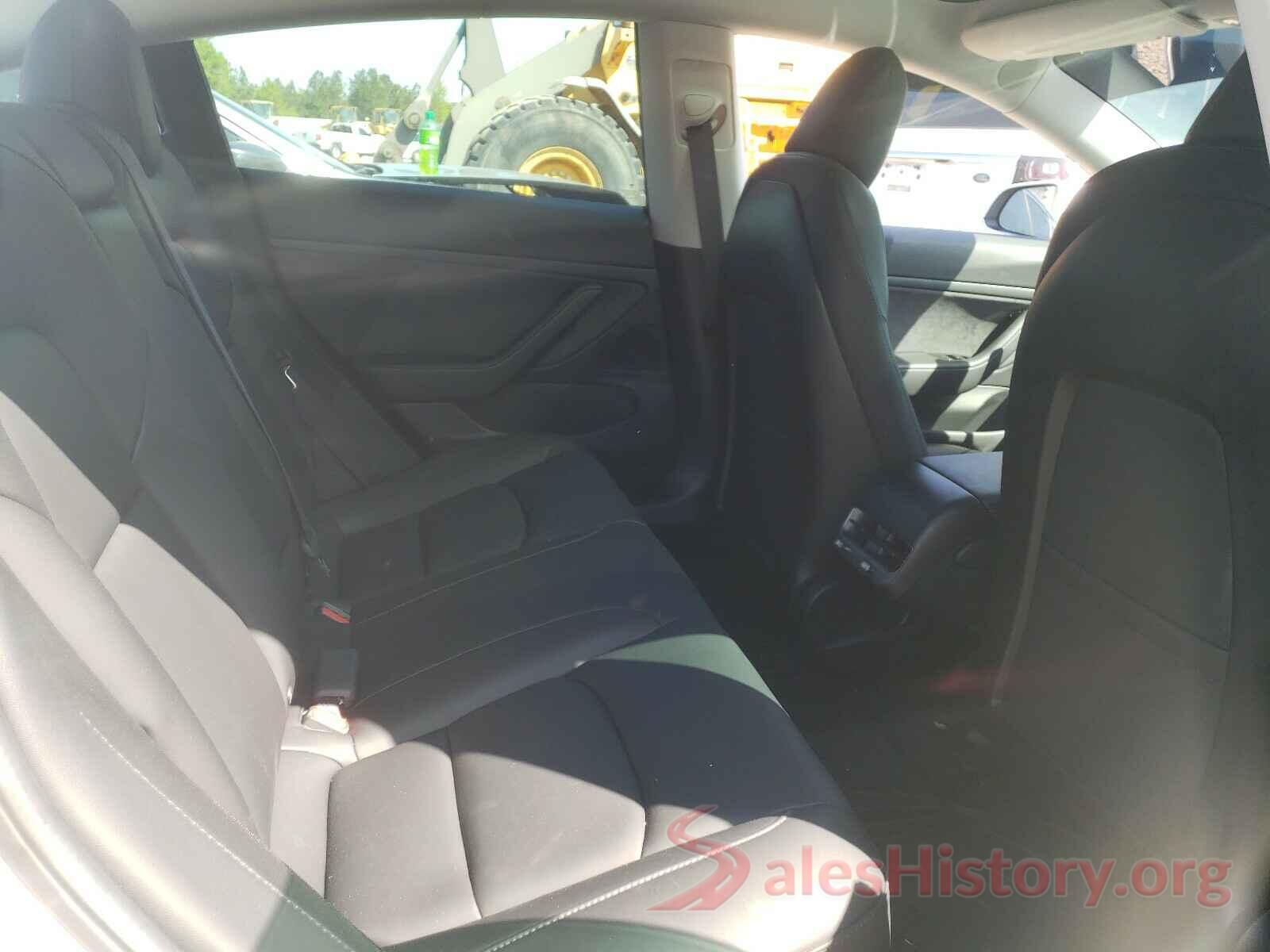 5YJ3E1EA9KF484258 2019 TESLA MODEL 3