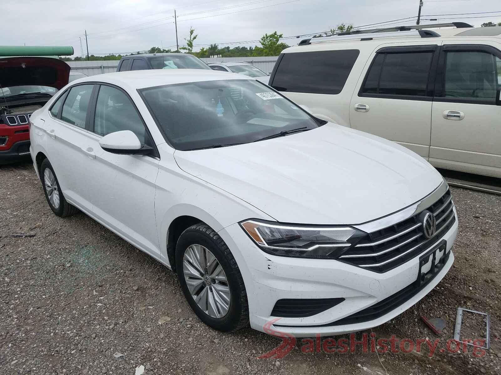 3VWC57BU9KM111084 2019 VOLKSWAGEN JETTA