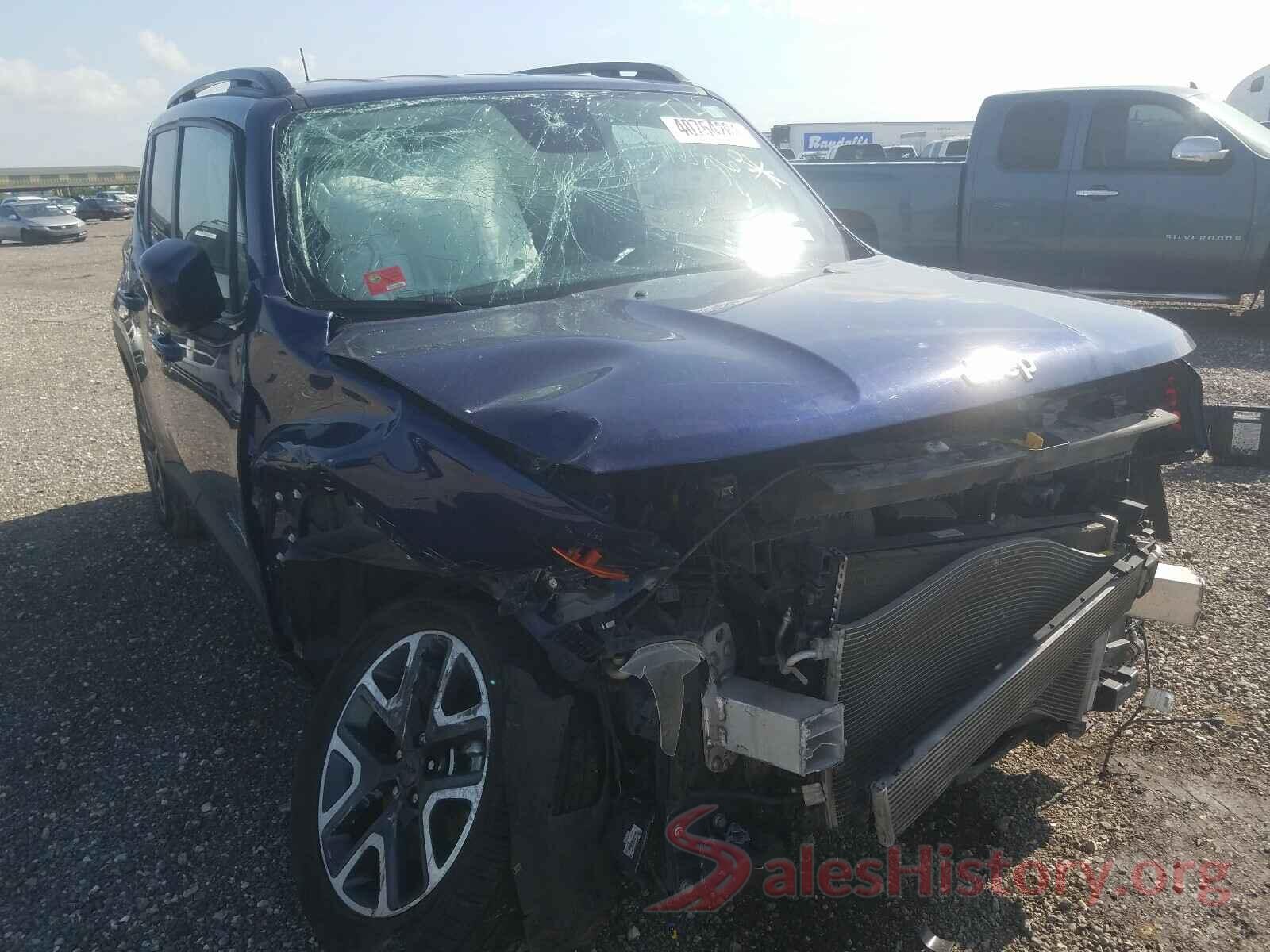 ZACCJABB2JPH62496 2018 JEEP RENEGADE