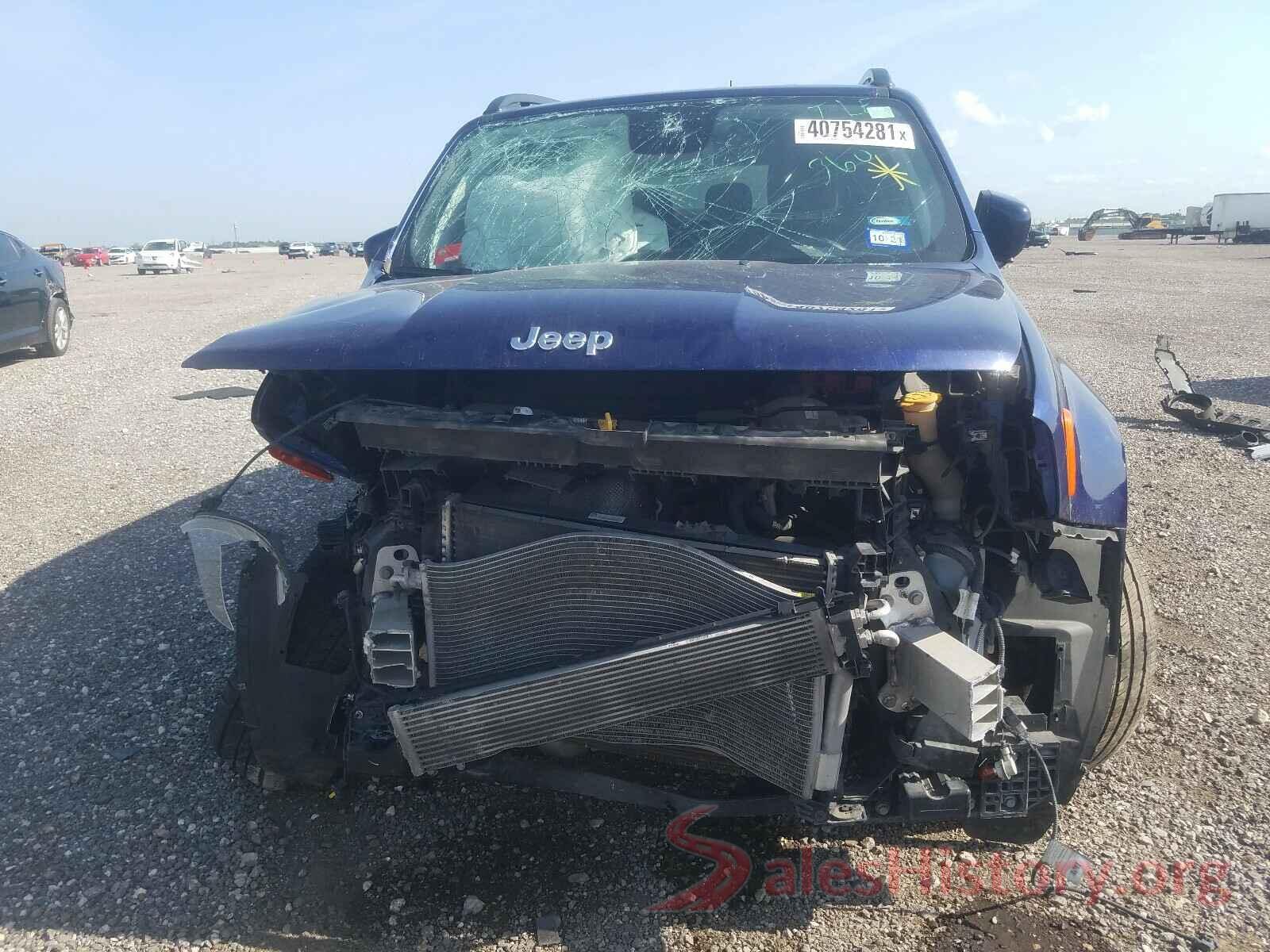 ZACCJABB2JPH62496 2018 JEEP RENEGADE