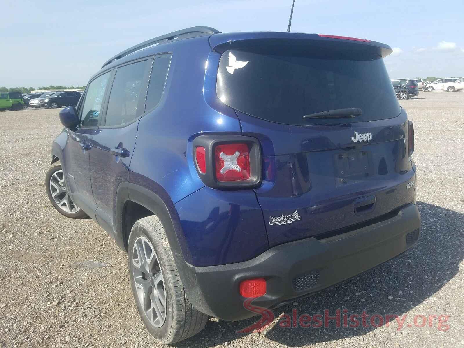 ZACCJABB2JPH62496 2018 JEEP RENEGADE