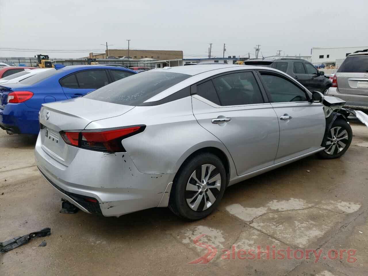 1N4BL4BV5KC170765 2019 NISSAN ALTIMA