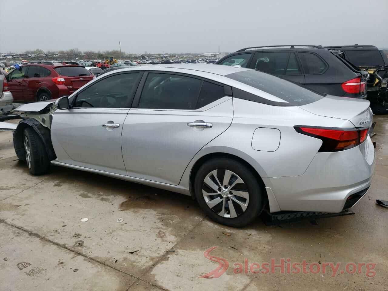 1N4BL4BV5KC170765 2019 NISSAN ALTIMA