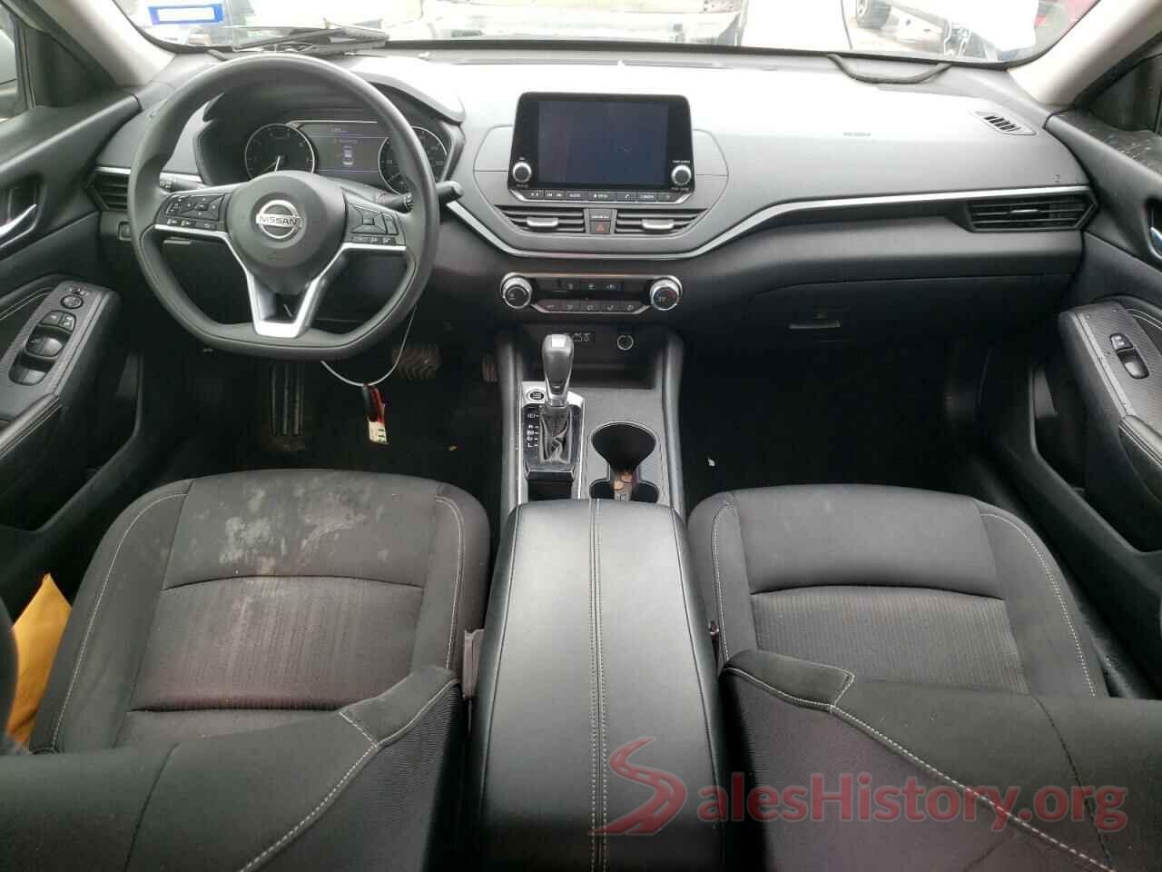 1N4BL4BV5KC170765 2019 NISSAN ALTIMA