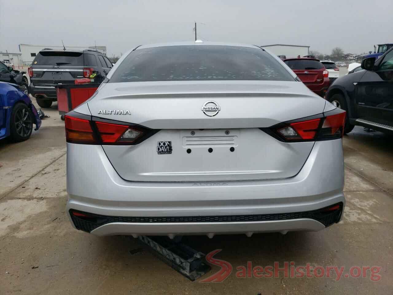 1N4BL4BV5KC170765 2019 NISSAN ALTIMA