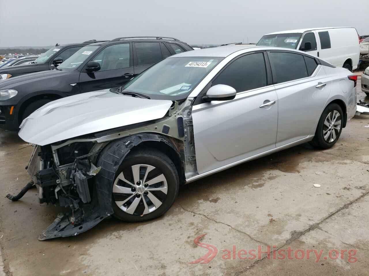 1N4BL4BV5KC170765 2019 NISSAN ALTIMA