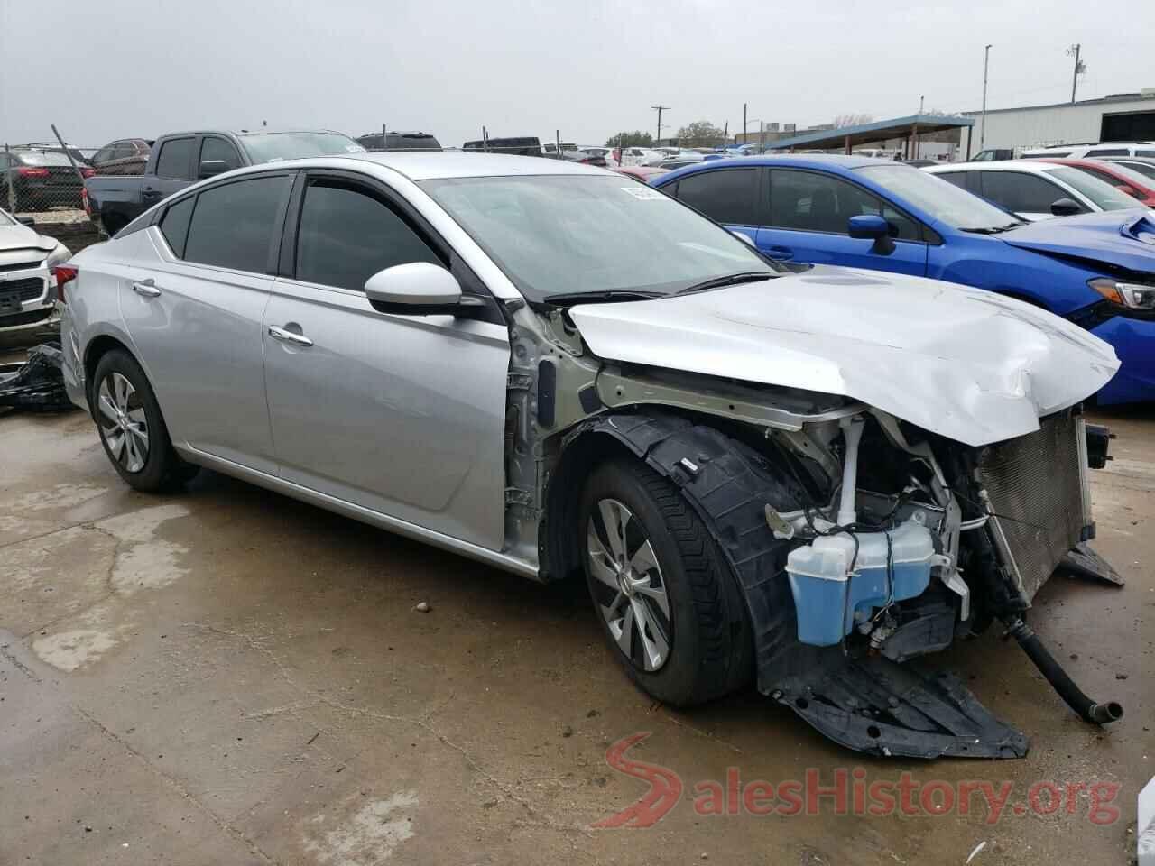 1N4BL4BV5KC170765 2019 NISSAN ALTIMA