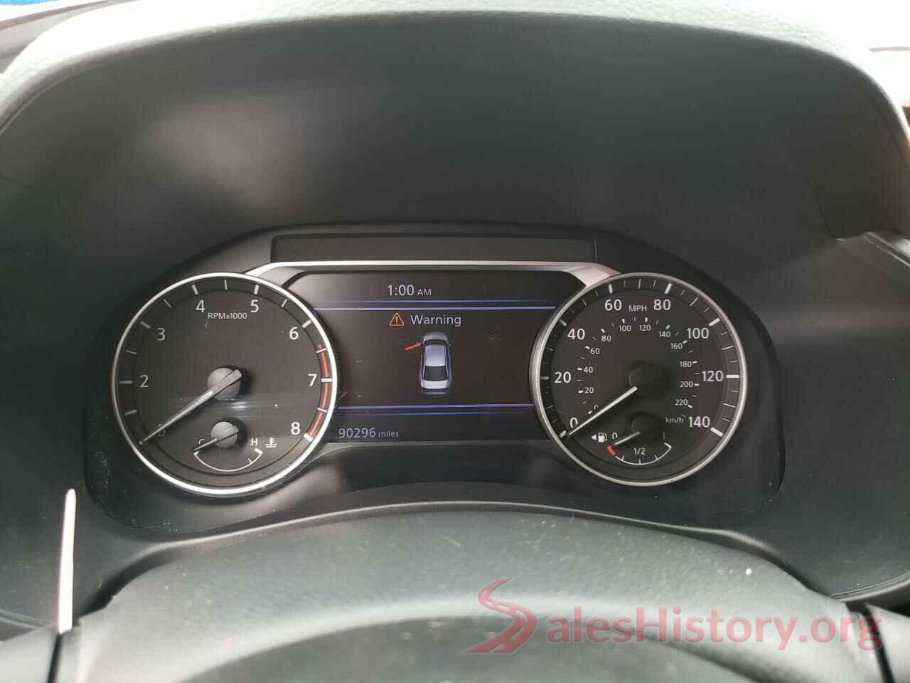 1N4BL4BV5KC170765 2019 NISSAN ALTIMA