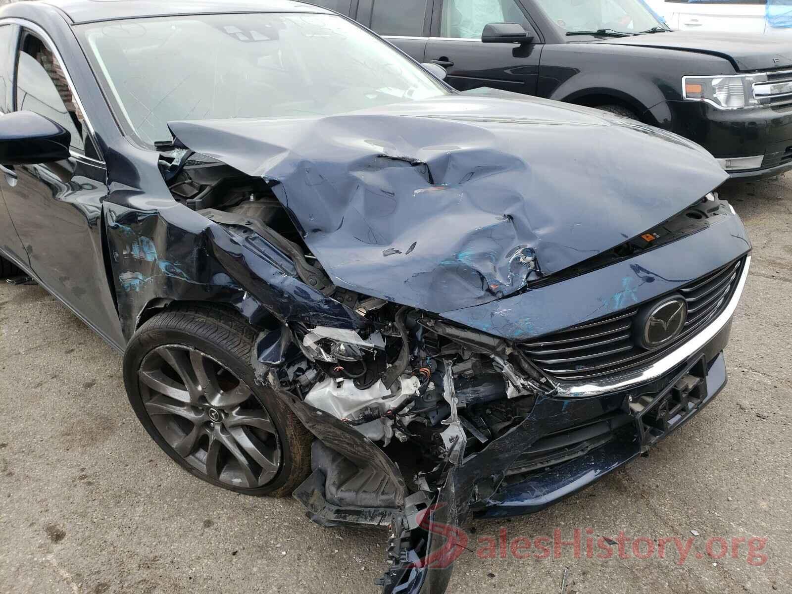 JM1GJ1W59G1488244 2016 MAZDA 6