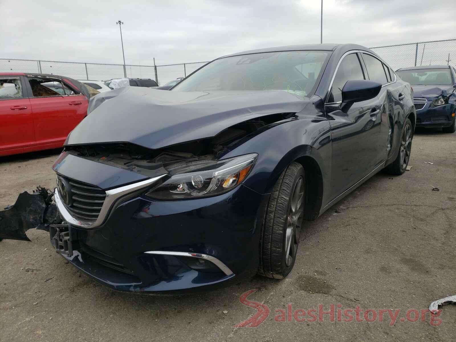 JM1GJ1W59G1488244 2016 MAZDA 6