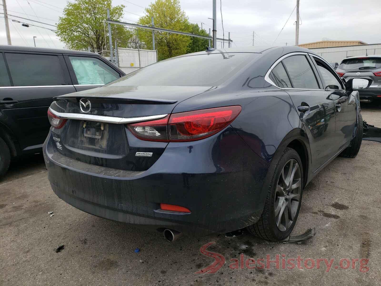 JM1GJ1W59G1488244 2016 MAZDA 6